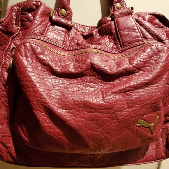 Puma Purse - Picture 3 of 3